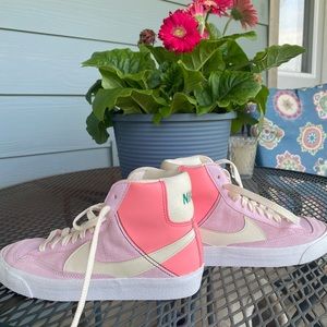 Nike Blazers 3.5 big kids